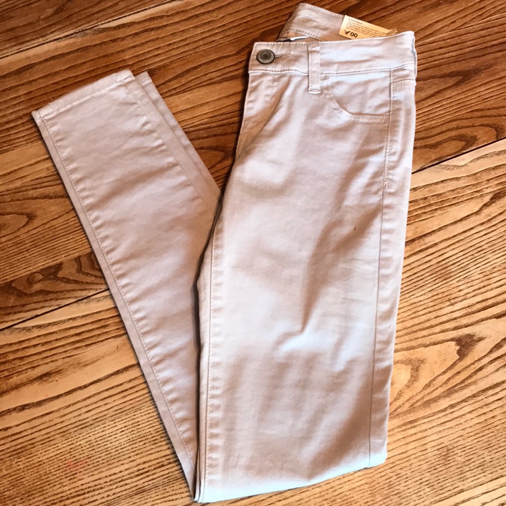 American Eagle Jeggings